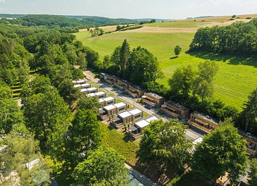 Lodge moderne au Luxembourg - 21