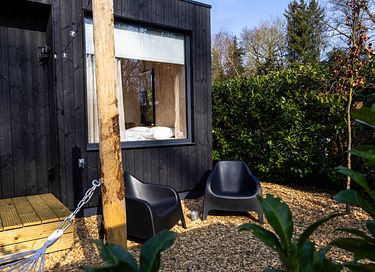Tiny huisje met privéterras in Gelderland - 52
