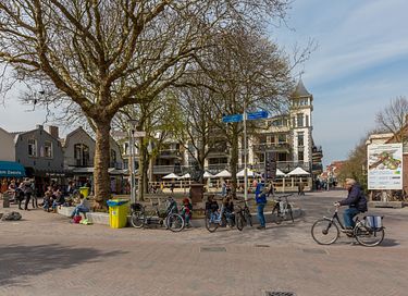 Vakantiehuis met strandgevoel in Domburg - 35