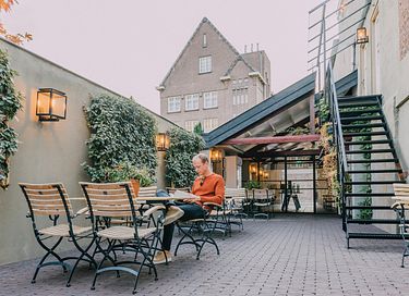 Historisches hotel im Zentrum von Den Bosch - 15