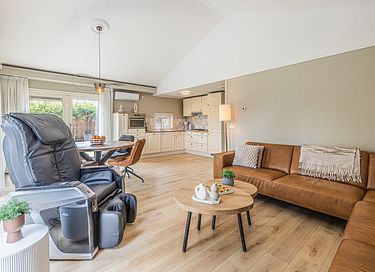 Logement de vacances avec wellness à Drenthe - 10