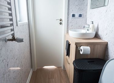 Tiny House met veel rust, ruimte en privacy - 8
