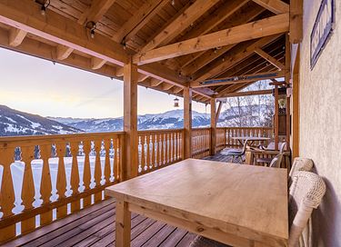 Chalet voor 12 personen met privé sauna - 16