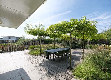 Wellness-Villa am Wasser mit Sauna - 34