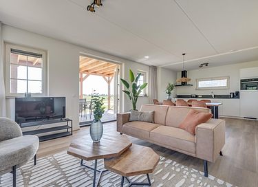 Luxury villa with hot tub and sauna in Zeeland - 6