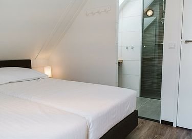 Luxe vakantiewoning omringd door de duinen - 23