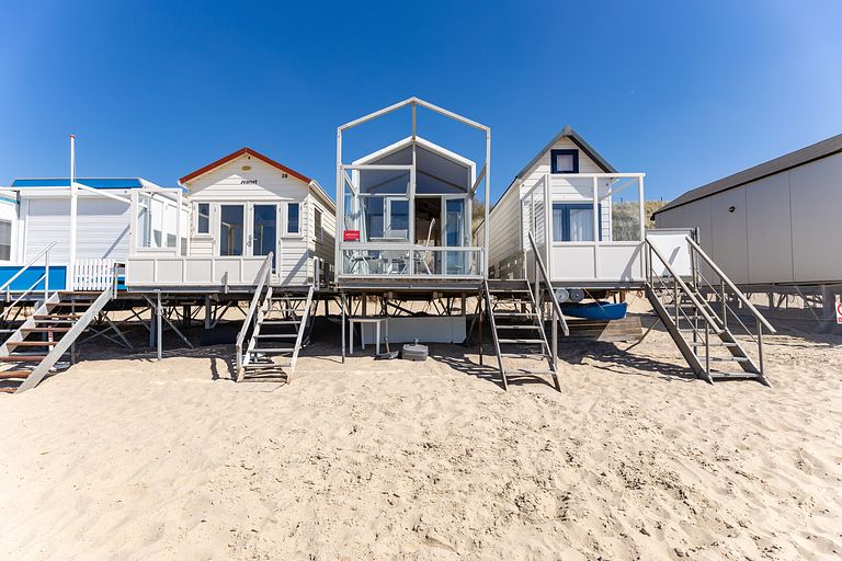 L'expérience ultime de la plage sur la côte de Zélande - 1