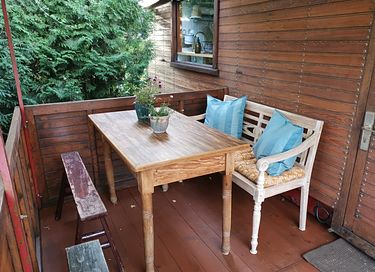 Ruime pipowagen in prachtige omgeving - 20