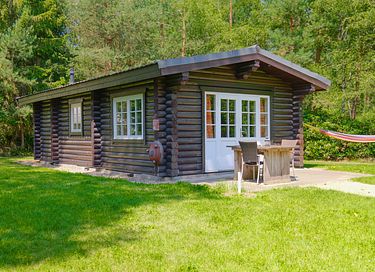 Gîte romantique en bois pour 2 personnes - 3