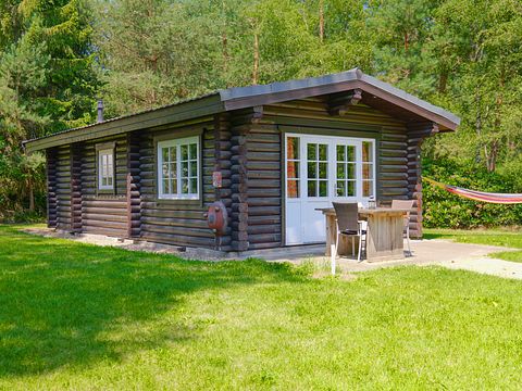 Gîte romantique en bois pour 2 personnes - 3