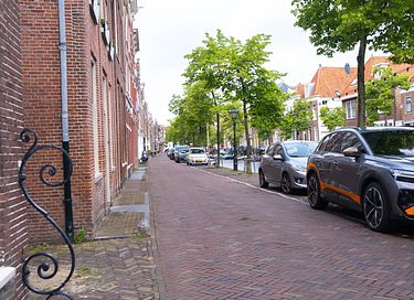 Spacious apartment on the canal in Alkmaar - 33