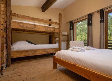 Modern en luxe vakantiehuis in de bergen - 20