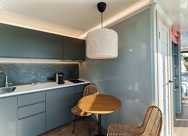 Luxe watersuite met bubbelbad  - 16