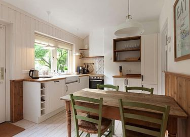 Luxe vakantiehuis bij het bos voor 4 pers.  - 5