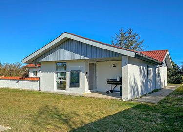 Ferienhaus in Fjerritslev - 3