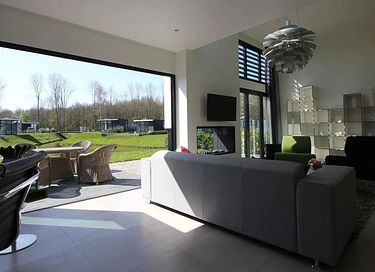 Design holiday home in North Holland - 5