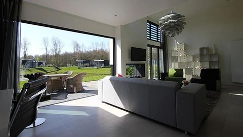 Design holiday home in North Holland - 5