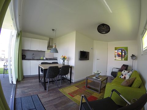 Kleurig chalet voor 4 personen in Gelderland - 5