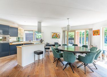 Villa met slaaptent voor 12 personen - 5