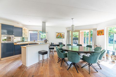 Villa met slaaptent voor 12 personen - 5