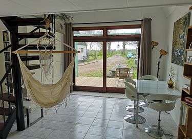 Cottage met hottub - 3