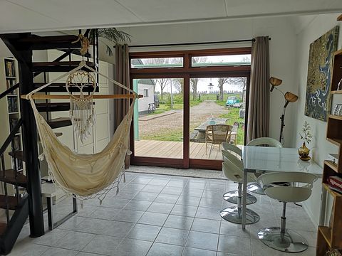 Cottage met hottub - 3