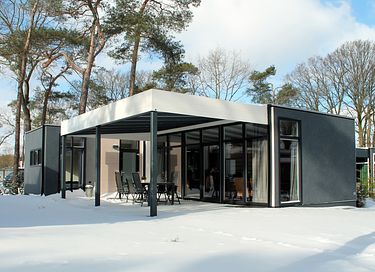 Sfeervol vakantiehuis (6p) bij de Veluwe - 12