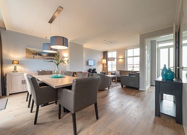 Ferienwohnung mit Wellness in Zeeland - 4