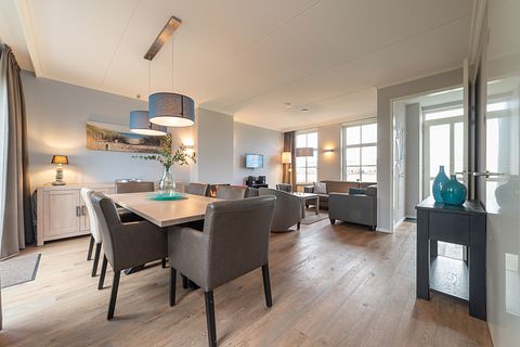 Ferienwohnung mit Wellness in Zeeland - 4