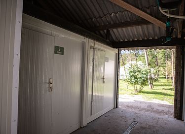 Glamplodge met privé sanitair in Friesland - 18