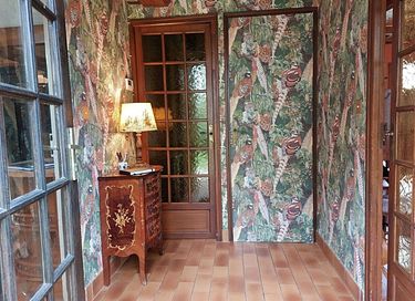 Charakteristische Ferienwohnung (6p) in der Normandie - 8