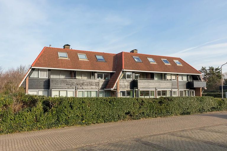Appartement in Zoutelande  - 1