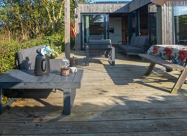 Logement de vacances dans les dunes avec beaucoup d'intimité - 36