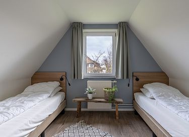 Freistehender Bungalow mit eingezäuntem Garten - 8