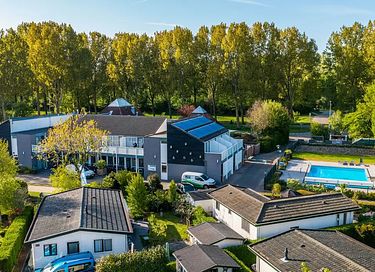 6-persoons design vakantiehuis - 11