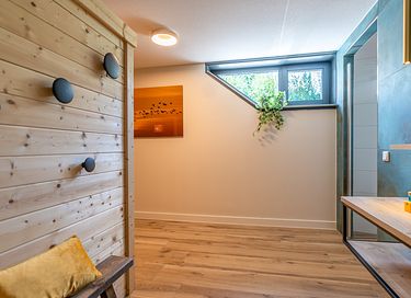 Luxury family villa with sauna on Texel - 18