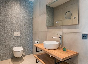 Wellness villa at the forest on Texel - 11