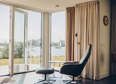Exclusief genieten in Friesland met uitzicht - 19