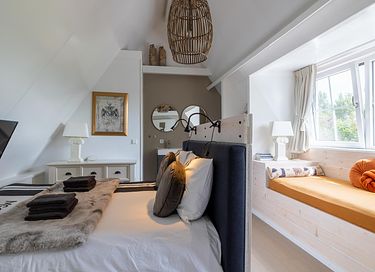 Holiday home near the sea in Zoutelande - 17