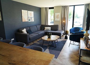 Villa voor 8 personen op waterrijk park - 4