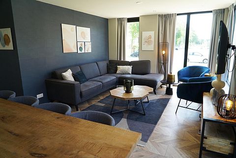 Villa voor 8 personen op waterrijk park - 4