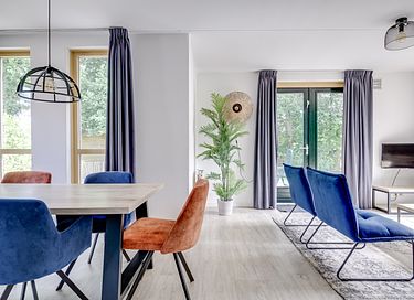 Vakantiehuis met grote tuin en sauna - 9