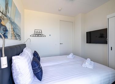 wellness apartment with sauna and sea view - 17