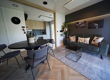 Hundefreundliches Chalet (4p) mit Terrasse - 5