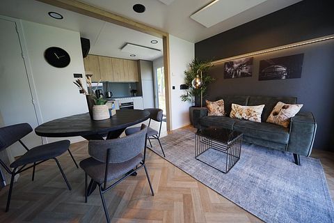 Hundefreundliches Chalet (4p) mit Terrasse - 5