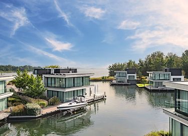 Vakantievilla in Zeeland aan het water - 16