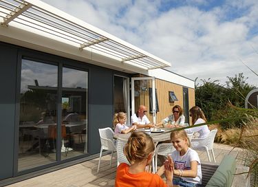 Familie vakantiehuisje op loopafstand van zee - 5