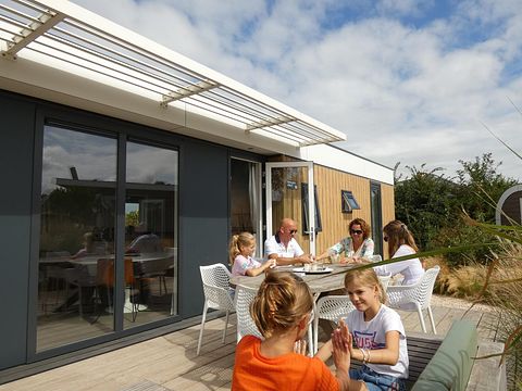 Familie vakantiehuisje op loopafstand van zee - 5