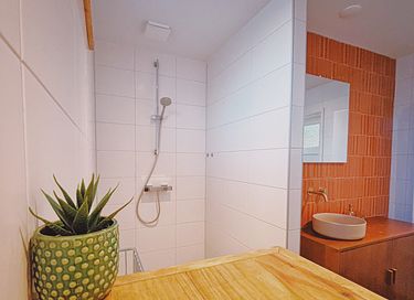 Vakantiehuis (4p) met hottub op bosrijk park - 20