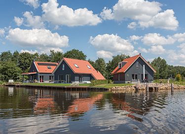 ferienwohnungen mit sauna am Wasser